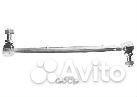 Тяга стабил. пер.R/L255mm. nissan note 03/2006