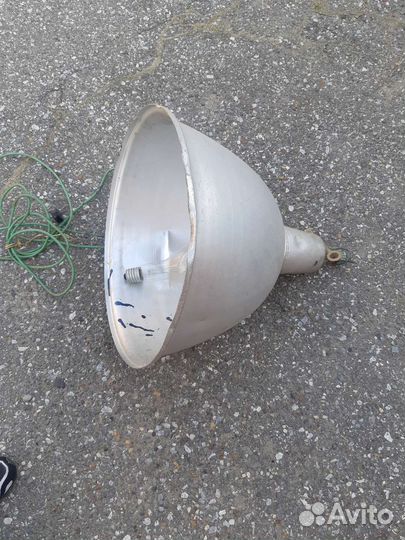 Лампа промышленная