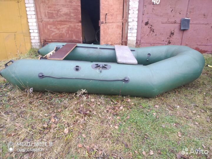 Лодка пвх