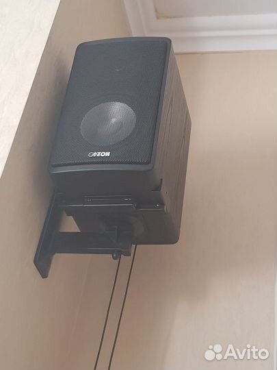 Колонки Canton Ergo 670DC, 655, 620