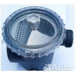 Блок предварительной фильтрации