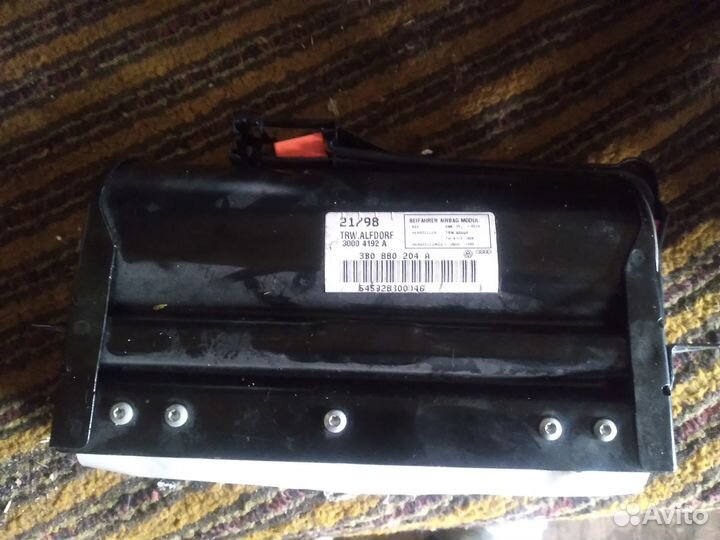 Фольксваген пассат б5