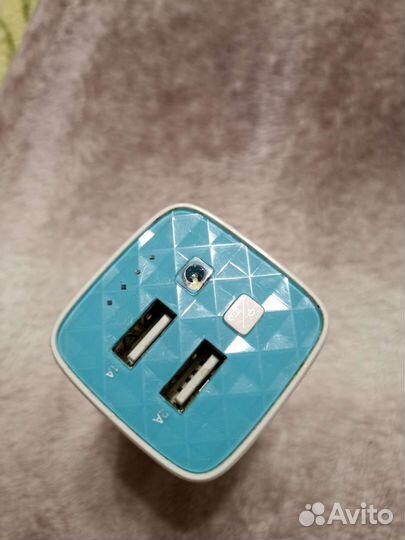 Переносная зарядка power bank