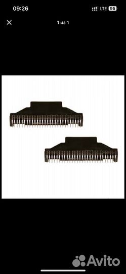 Режущий блок для электробритвы Panasonic