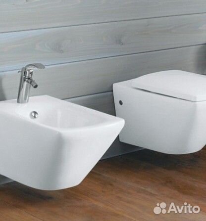 Биде Jacob Delafon Escale E1298