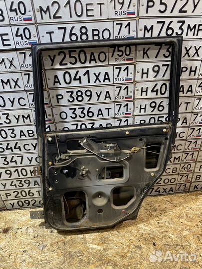 Дверь задняя правая УАЗ Patriot