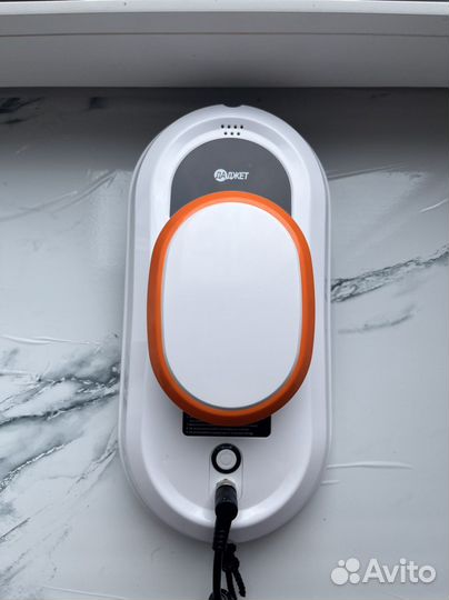 Робот мойщик окон в аренду