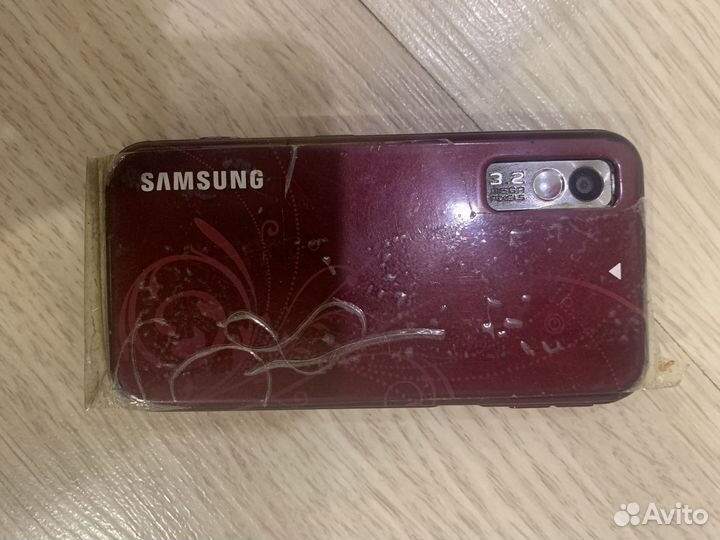 Samsung La Fleur GT-S5230, 2 ГБ