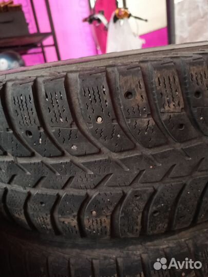 Bridgestone Ice Cruiser 5000 195/60 R15