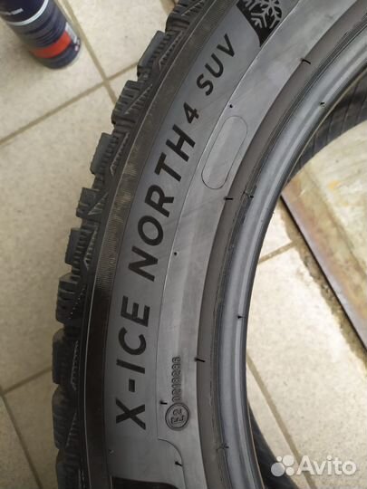 Michelin X-Ice North 4 SUV 275/45 R20 110T