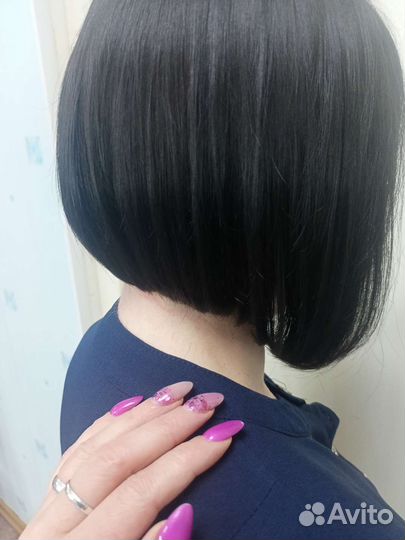 Услуги парикмахера