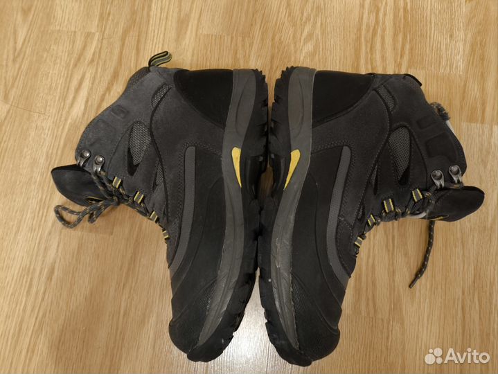 Ботинки мужские зимние 42 размер