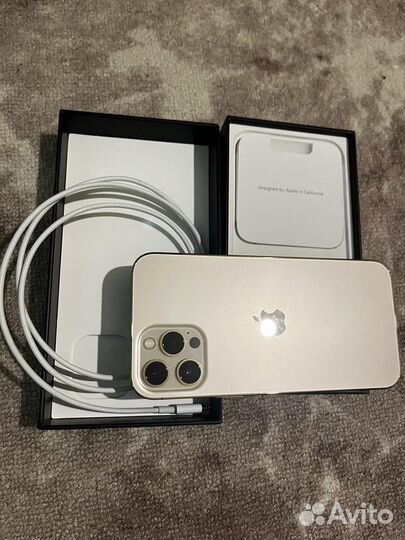 iPhone 12 Pro Max, 128 ГБ