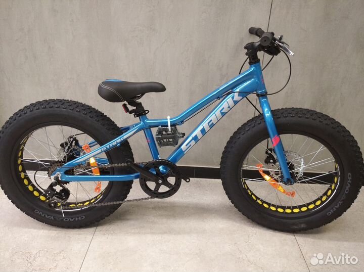 Фэтбайк для детей Stark Rocket Fat 20.1 D