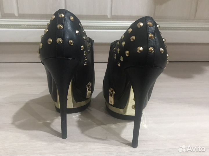 Батильоны нат кожа