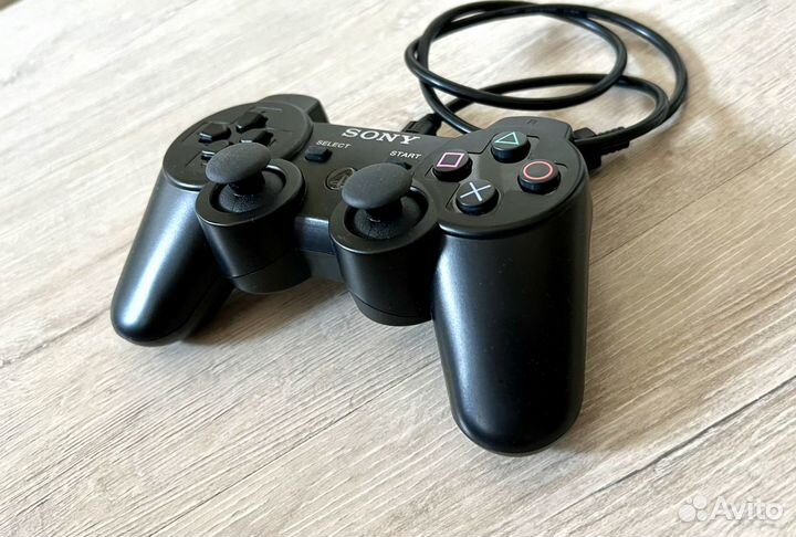 Геймпад для ps3 sony dualshock 3