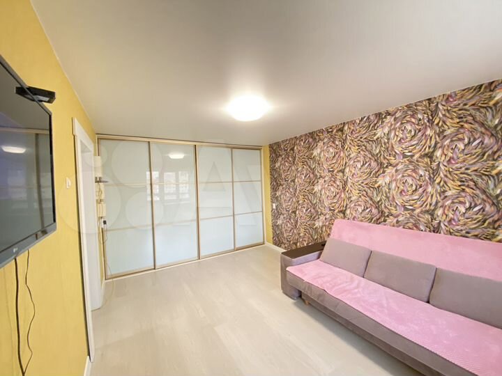 1-к. квартира, 33,9 м², 9/9 эт.