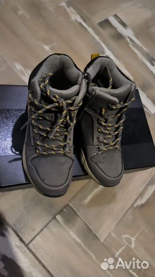 Ботинки детские