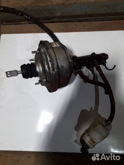 Вакуумный усилитель тормозов