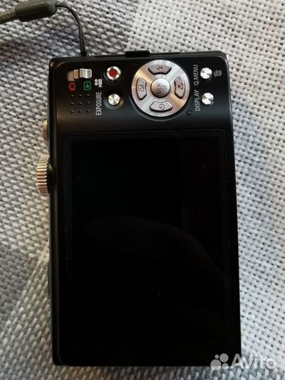 Фотоаппарат panasonic lumix