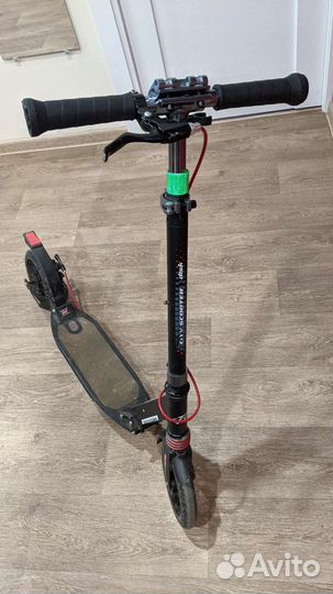 Самокат Teachteem 200 не электро