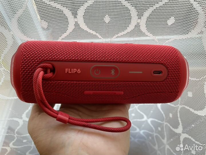 Колонка JBL Flip 6 TL оригинал гарантия