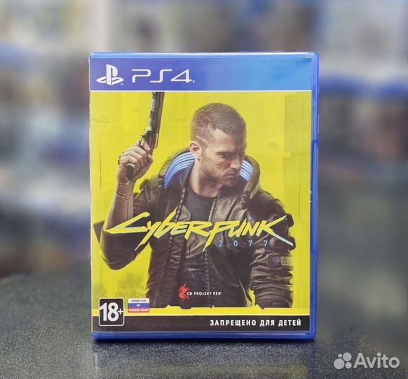 Киберпанк ps4. Ps5