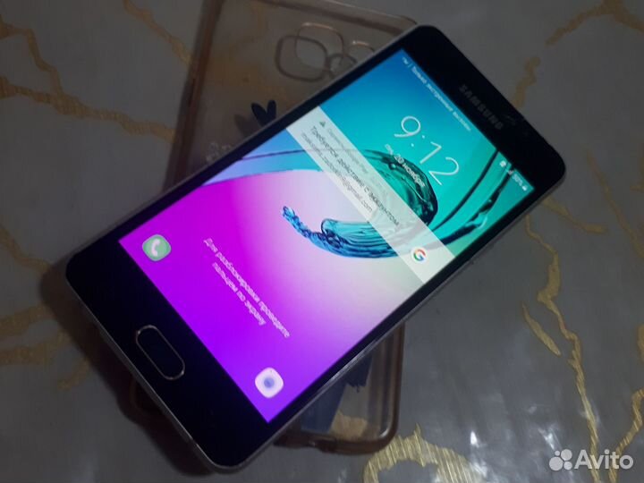Samsung Galaxy A5 (2016) SM-A510F, 2/16 ГБ