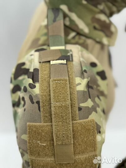 Баллистическая защита плеч