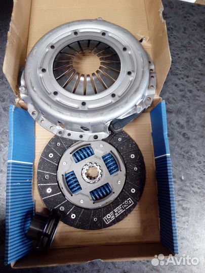 Sachs сцепления 405-406