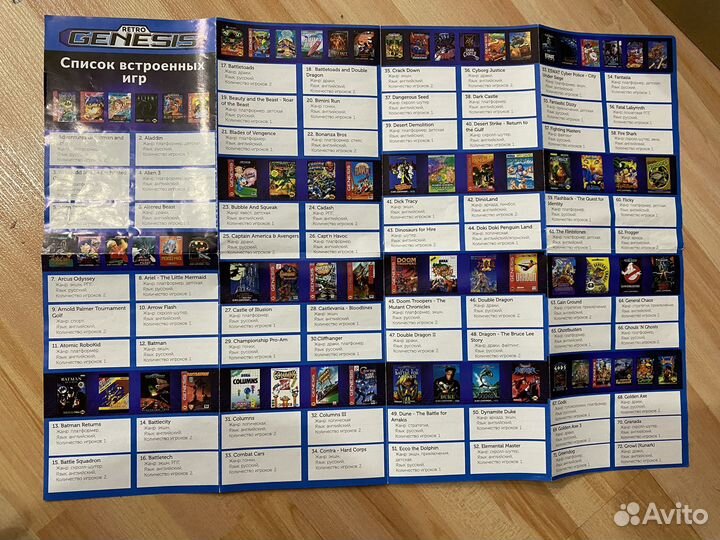 Ретро-консоль Retro Genesis HD Ultra + 150 игр