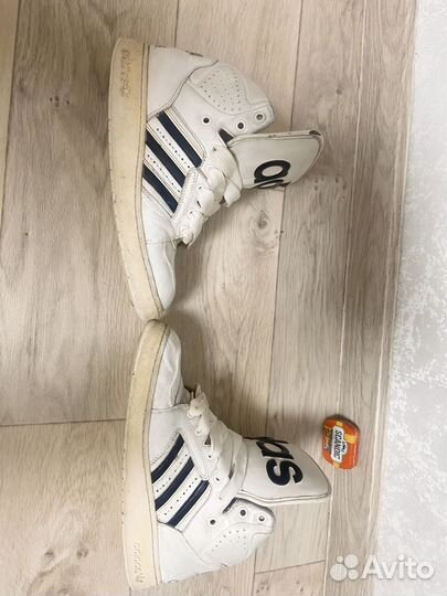 Adidas jeremy scott