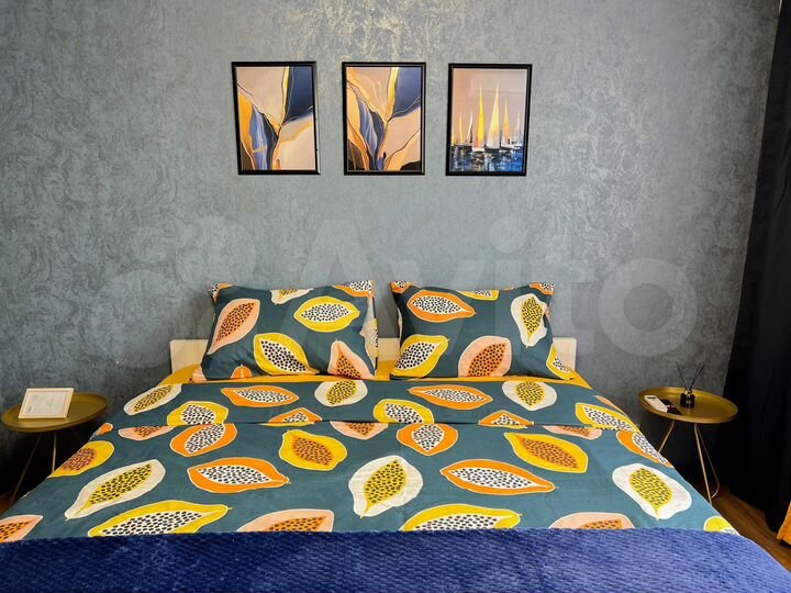 1-к. квартира, 33 м², 1/5 эт.