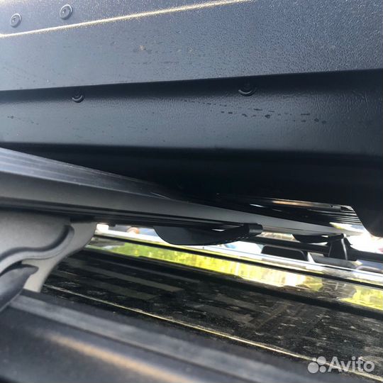 Автобокс багажник на крышу LandCruiser Prado