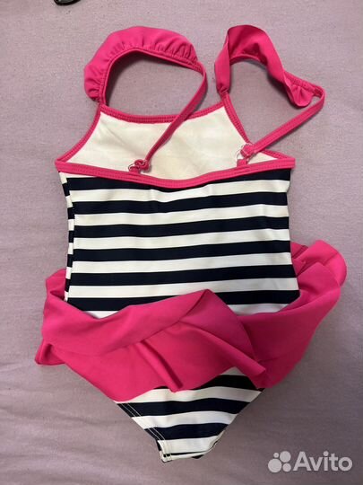 Купальник для девочки 92-98