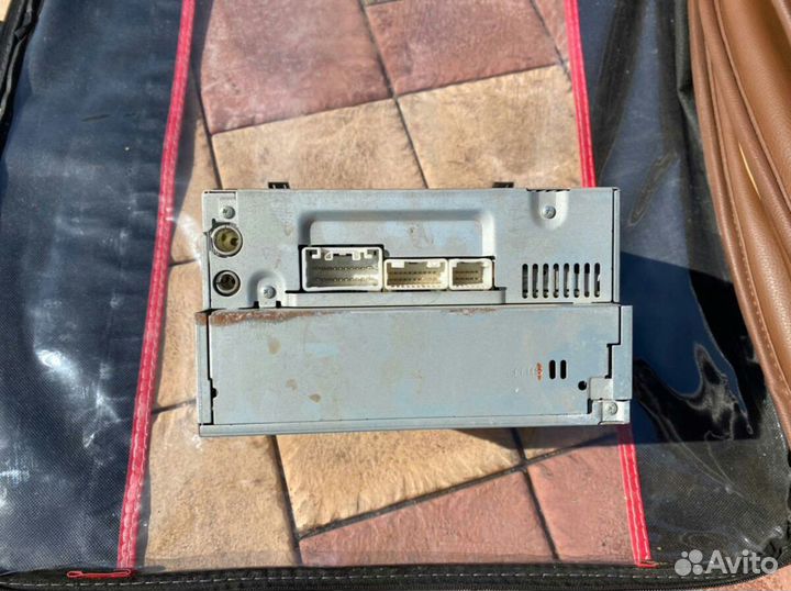 Магнитола Land Cruiser Prado 120