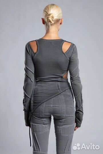 Удлиненная туника junus coban