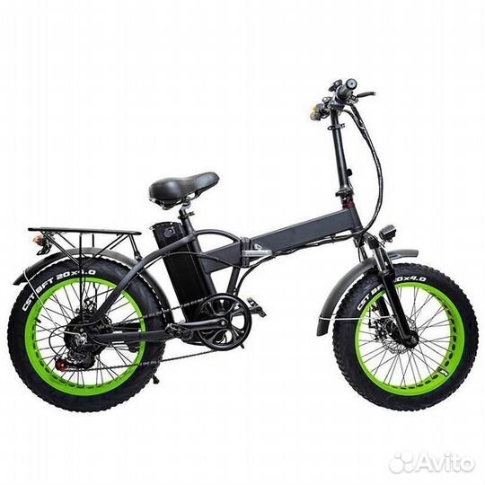 Электрофэтбайк Syccyba H1 Pro