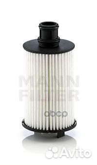 Фильтр масляный(картридж) HU8008Z mann-filter