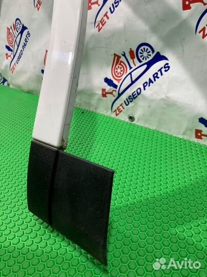 Накладка (расширитель) крыла передняя левая