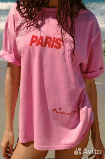 Футболка женская новая Zara