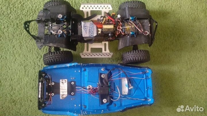 Радиоуправляемые модели RC