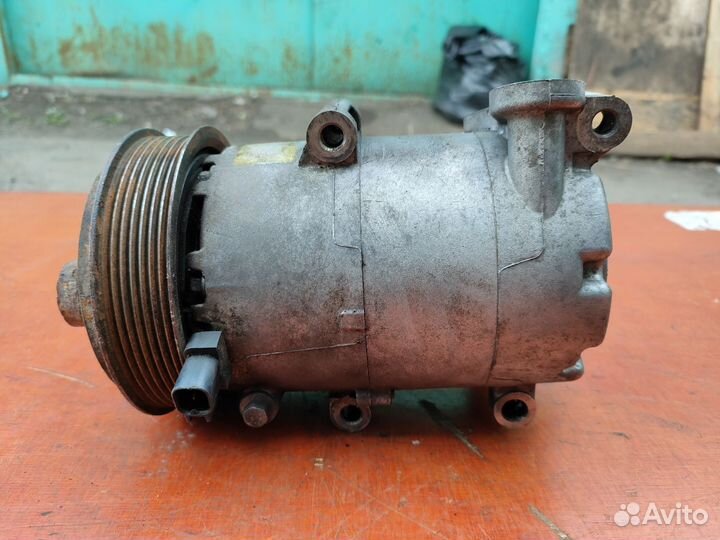 Компрессор кондиционера Ford Transit 3.2 tdci