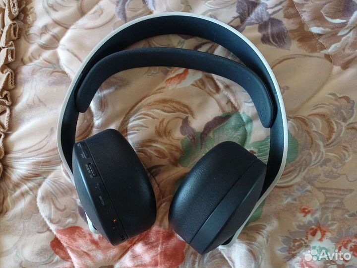 Беспроводные наушники sony ps 5