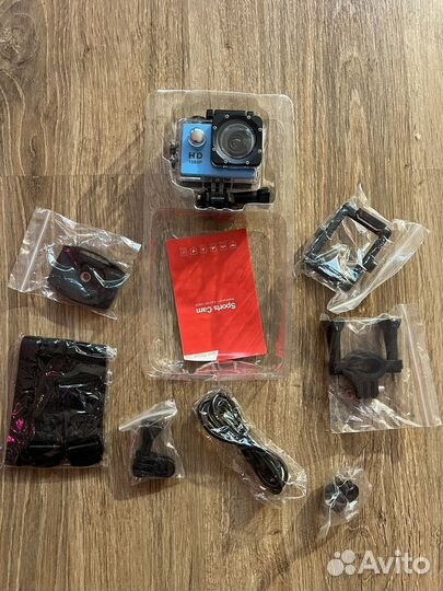 Sports Cam экшн камера