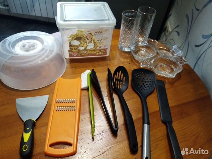 Кухонная утварь бу