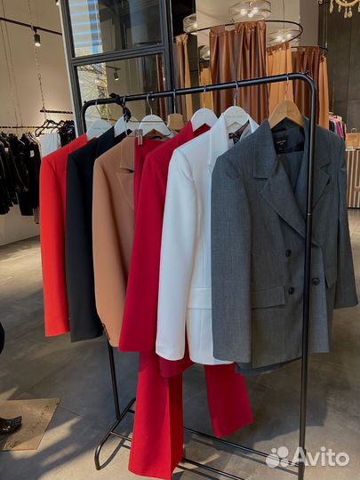 Массовый пошив одежды