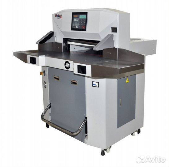 Резак для бумаги 6810, гильотинный, новый