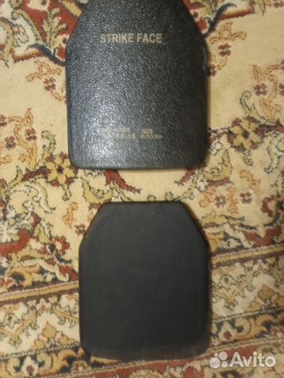 Бронеплиты Бр5-6