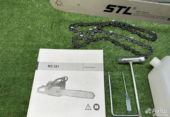 Бензопила stihl ms 250